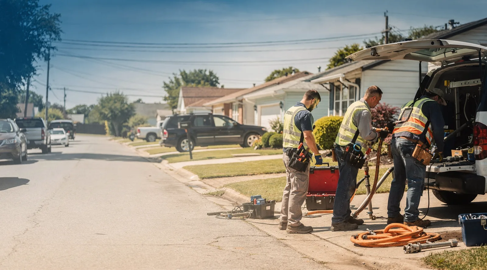 Water Heater Repair in Laguna Woods, CA near me